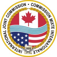 IJC - International Joint Commission logo - Similar company to U.S. International Boundary And Water Commission