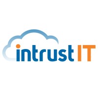Intrust IT logo - Similar company to 4Bis