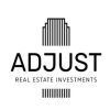 Adjust Real Estate logo - Similar company to راكان للتنمية العقارية - Rakan Development
