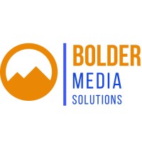 Bolder Media Solutions logo - Similar company to Bolder Creative Studio
