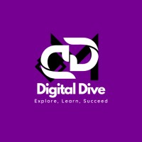 Digital Dive logo - Similar company to Two-Three Consulting