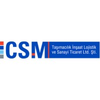 CSM TAŞIMACILIK İNŞAAT LOJİSTİK VE SANAYİ TİCARET LTD. STİ. logo - Similar company to Rec Kargo Uluslararası Paket Taşımacılık * Rec Kargo International Package Transportation Co.