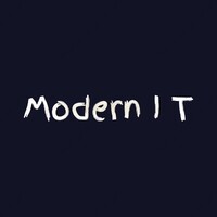 Modern I T logo - Similar company to Modern It