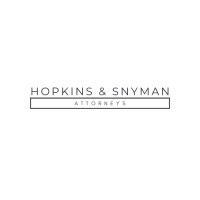Hopkins & Snyman Attorneys logo - Similar company to Watson Attorneys