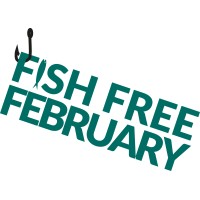 Fish Free February logo - Similar company to 71Blue Foundation