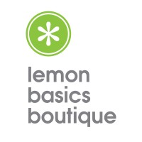 Lemon Basics Boutique logo - Similar company to Eture Design