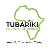 Tubariki Foundation Africa logo - Similar company to Cuea Innovation Hub