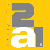 2a1 Cenografia logo - Similar company to Recon Eventos