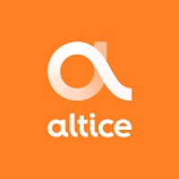 Altice Portugal logo - Similar company to Portugal Telecom