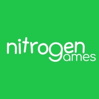 Nitrogen Games logo - Similar company to Vobio