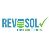 REVESOLV logo - Similar company to Revsol