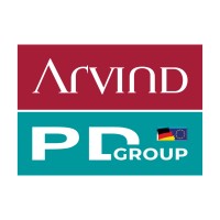 Arvind PD Composites logo - Similar company to Ethereal Machines