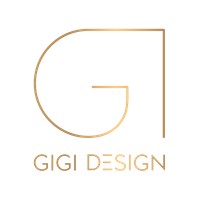 Gigi Design logo - Similar company to Mélyssa Robert - Design Intérieur
