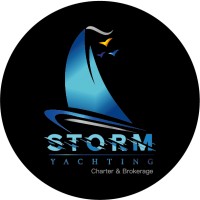 STORM YACHTING logo - Similar company to Gino Yachting
