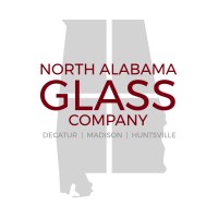 North Alabama Glass Company logo - Similar company to Nelbran Glass Llc