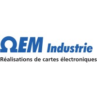 OEM Industrie logo - Similar company to Cinela