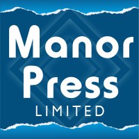 MANOR PRESS LIMITED logo - Similar company to Mensa Printers