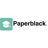 Paperblack Ghostwriting logo - Similar company to Studibucht.De