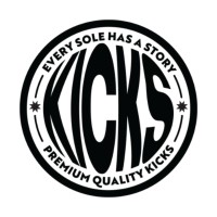 KICKS® Footwear logo - Similar company to Snackita