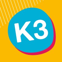 Agência K3 logo - Similar company to Akau