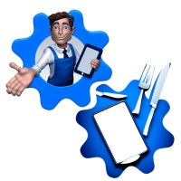 El gerente hostelería & Gerentino App logo - Similar company to Stockbot