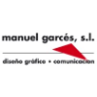 Estudio Manuel Garcés · Diseño Gráfico & Comunicación logo - Similar company to Nothing® Diseño Gráfico