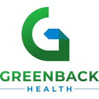 Greenback Health logo - Similar company to Davis Data Science Club