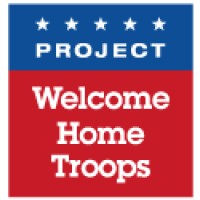 Project Welcome Home Troops logo - Similar company to Wingra School