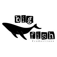BIG FISH PRODUCTIONS logo - Similar company to Wycombe Film Studios