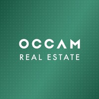 Occam Real Estate logo - Similar company to Lupini Milk Co.