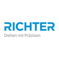 Richter Drehteile logo - Similar company to Dickert Electronic Gmbh