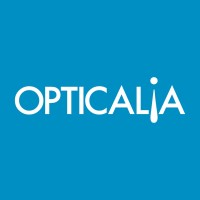 Opticalia Colombia logo - Similar company to Lafam
