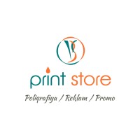 Print Store Baku logo - Similar company to Print Point Llc