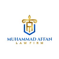 Muhammad Affan Law Firm logo - Similar company to Bidrik