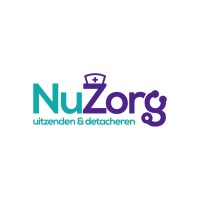 NuZorg uitzenden & detacheren B.V. logo - Similar company to Viceversa Care B.V.