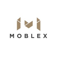 Moblex logo - Similar company to Paul Cohen Design