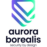 Aurora Borealis - Security by Design logo - Similar company to Azulchip