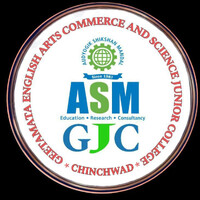 ASM Geetamata English ACS Junior College logo - Similar company to 24Thmile - The Complete Export Import Eco-System
