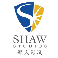 Shaw Studios 邵氏影城 logo - Similar company to One Cool Group