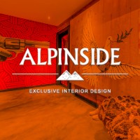Alpinside | Exclusive Interior Design logo - Similar company to Eba Batiment