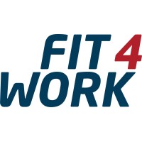 Fit4Work logo - Similar company to Medicines R Us