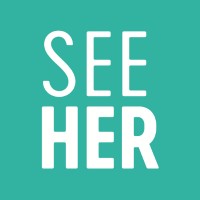 SEEHER logo - Similar company to She Runs It