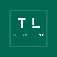 Thorne Linn logo - Similar company to Emerald & Stone Projects
