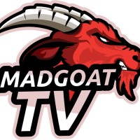 Mad Goat TV logo - Similar company to Uffa
