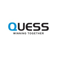 Quess IFMS logo - Similar company to Bluspring Enterprises Limited
