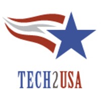 Tech2USA logo - Similar company to U-Evolve Digital
