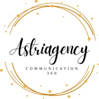 Astriagency logo - Similar company to Ana Sánchez Language Coaching Studio