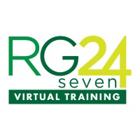 RG24seven Virtual Training logo - Similar company to I.T. Support Solutions