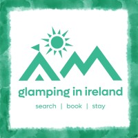 Glamping in Ireland logo - Similar company to Comeragh Pods