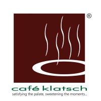 Cafe Klatsch logo - Similar company to Pull'N Shots Coffee Catering